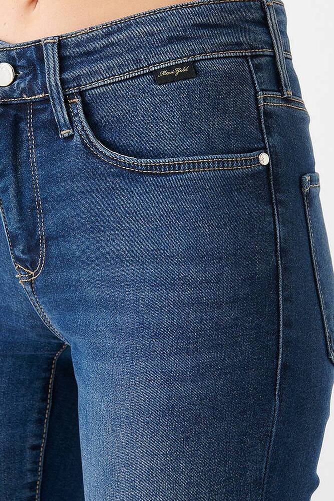 Kadın Mona Mavi Gold Jean Pantolon 1049734745 Mavi 