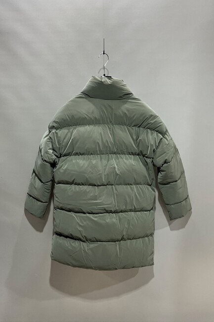 Kadın Mont LF2033311 Yeşil (2)