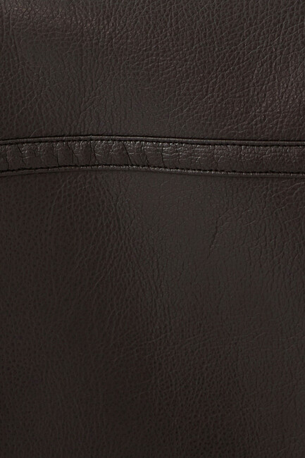 Kadın Mont LF2040673 Kahve - Thumbnail