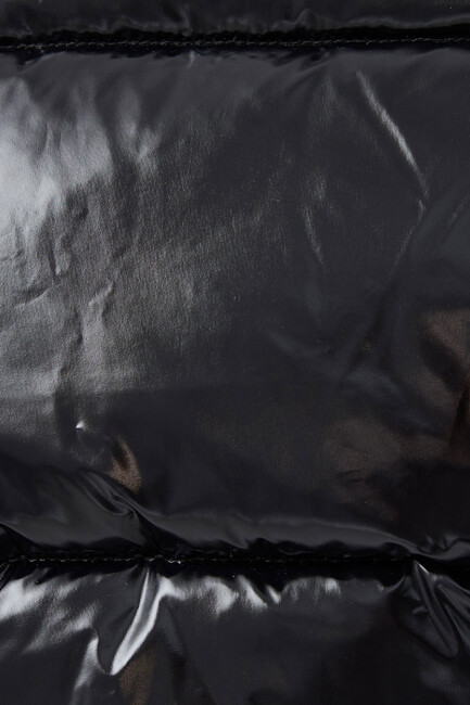 Kadın Mont LF2040945 Siyah - Thumbnail