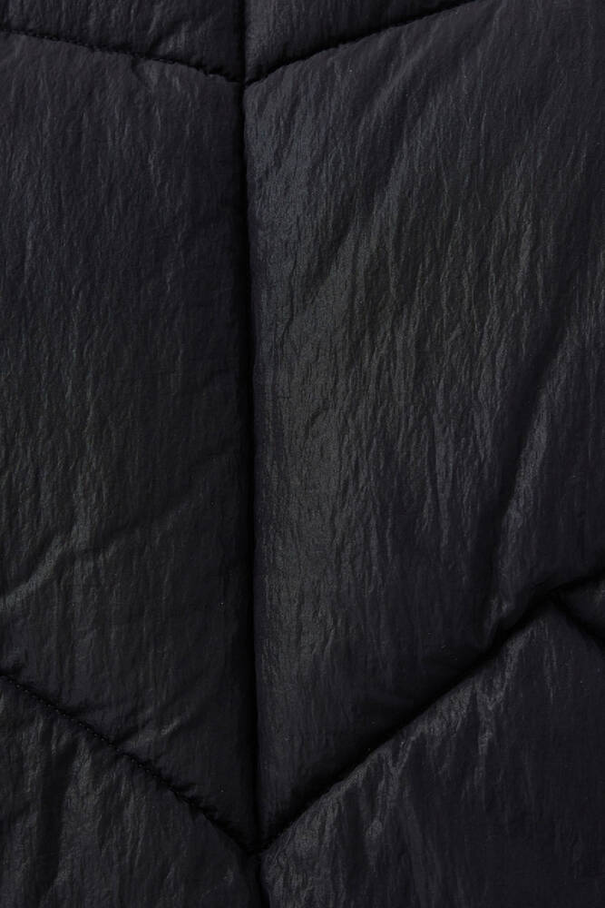 Kadın Mont LF2040949 Siyah 