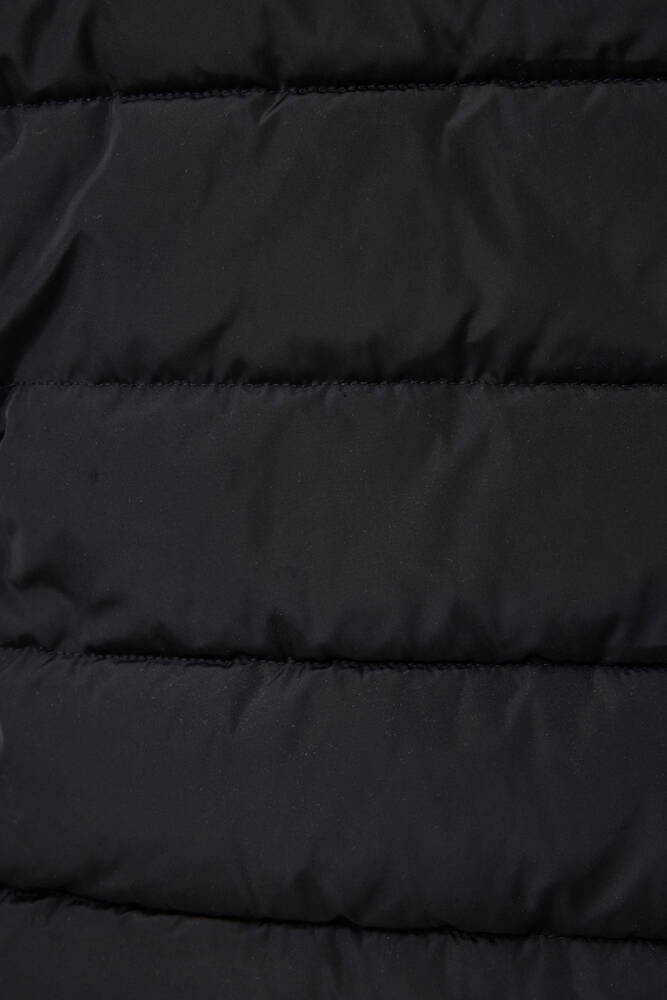 Kadın Mont LF2041093 Siyah 