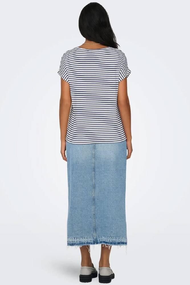 Kadın Moster Bluz 15206243 Ekru 