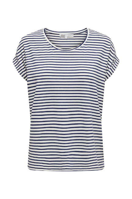 Kadın Moster Bluz 15206243 Ekru - Thumbnail