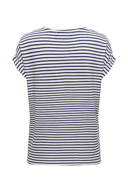 Kadın Moster Bluz 15206243 Ekru - Thumbnail