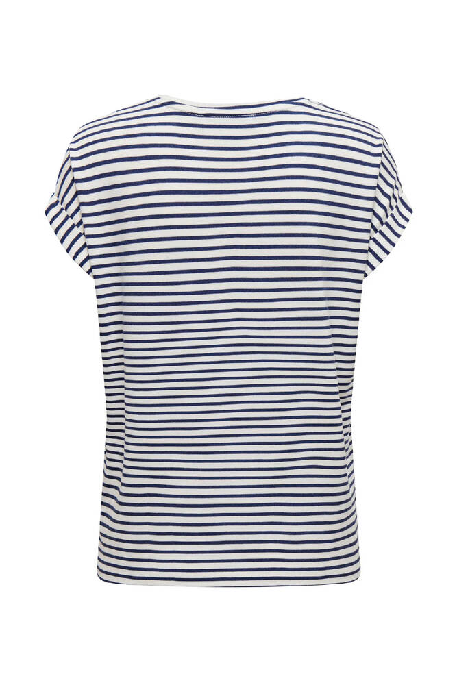 Kadın Moster Bluz 15206243 Ekru 