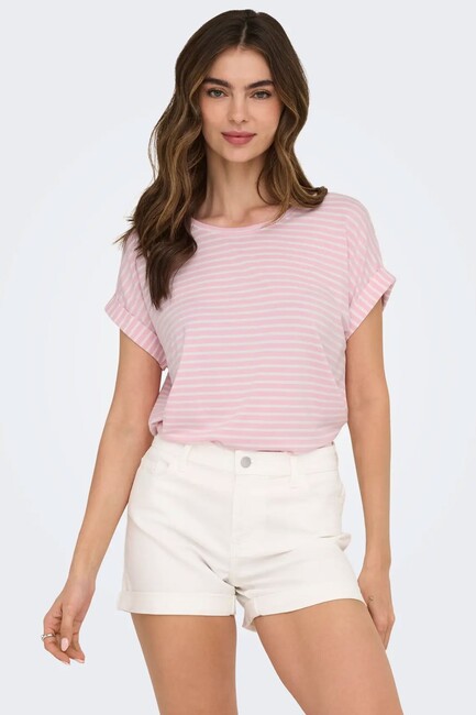 Kadın Moster Bluz 15206243 Pembe (1)