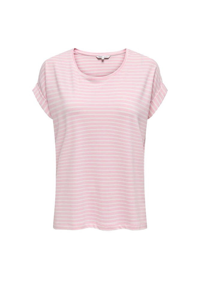 Kadın Moster Bluz 15206243 Pembe 