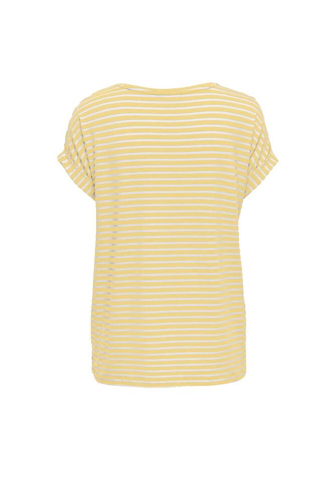 Kadın Moster Bluz 15206243 Sarı 