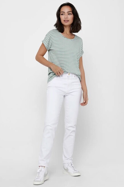 Kadın Moster Bluz 15206243 Yeşil (3)