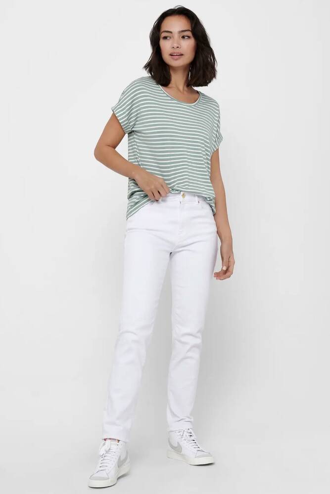 Kadın Moster Bluz 15206243 Yeşil 