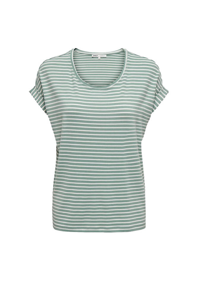 Kadın Moster Bluz 15206243 Yeşil 