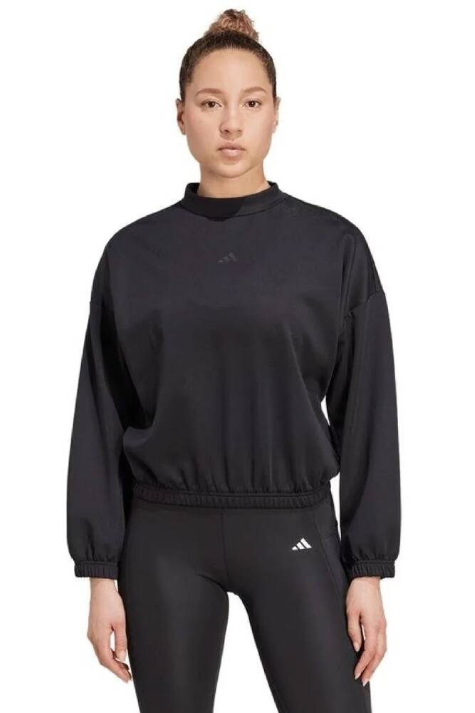 Kadın Motıon Es Sweat JM4488 Siyah 