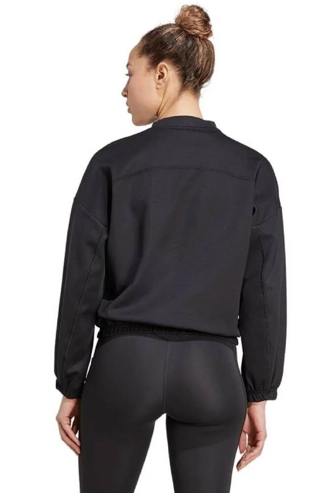 Kadın Motıon Es Sweat JM4488 Siyah 