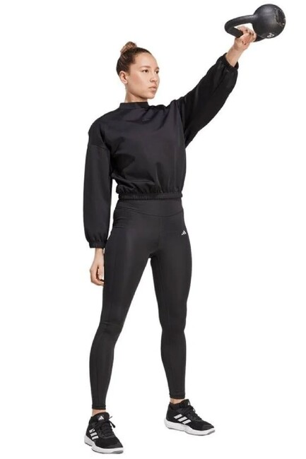 Kadın Motıon Es Sweat JM4488 Siyah - Thumbnail