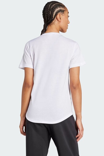 Kadın Motıon Es Tişört JM4480 Beyaz (2)