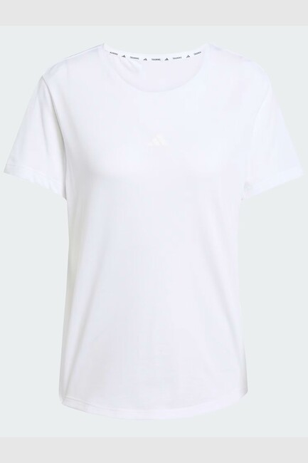 Kadın Motıon Es Tişört JM4480 Beyaz - Thumbnail