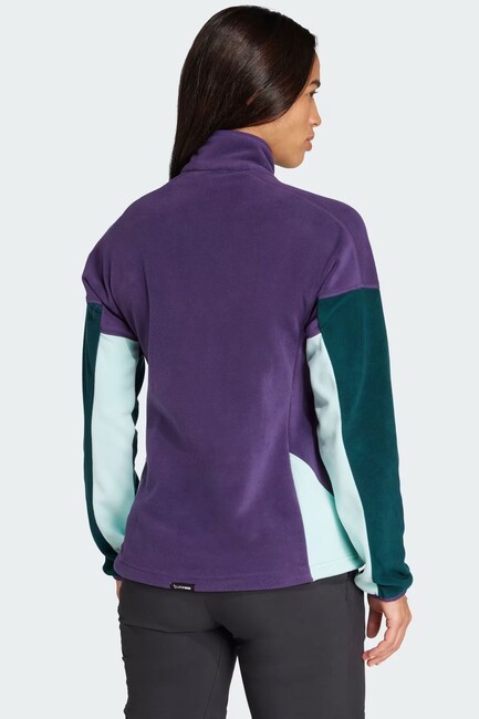 Kadın MT CW Sweat JN0939 Mor (2)