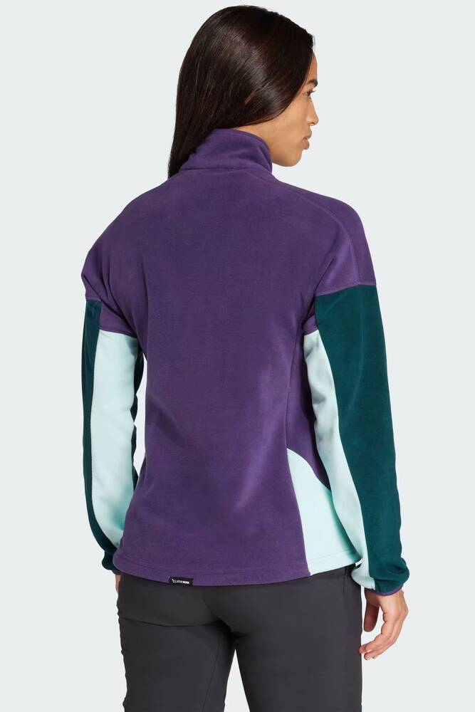 Kadın MT CW Sweat JN0939 Mor 