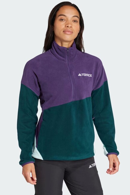 Kadın MT CW Sweat JN0939 Mor (3)