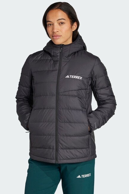 Kadın Mt Down Mont JZ9990 Siyah (1)