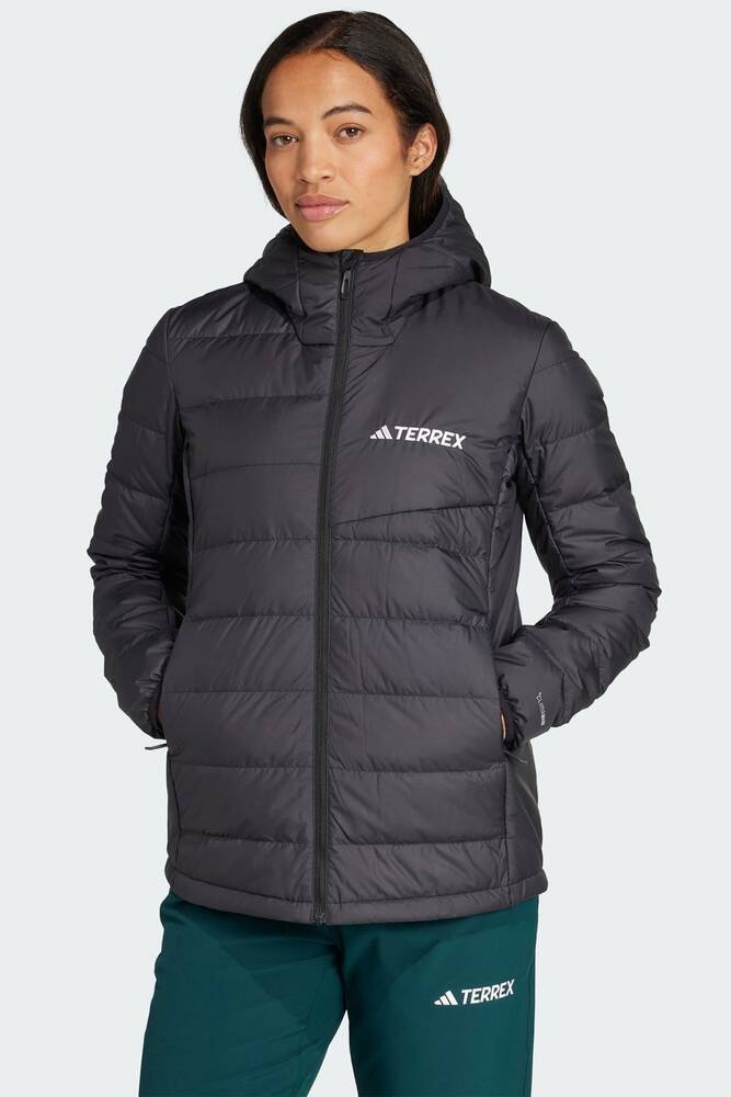 Kadın Mt Down Mont JZ9990 Siyah 