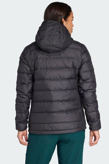 Kadın Mt Down Mont JZ9990 Siyah (2)