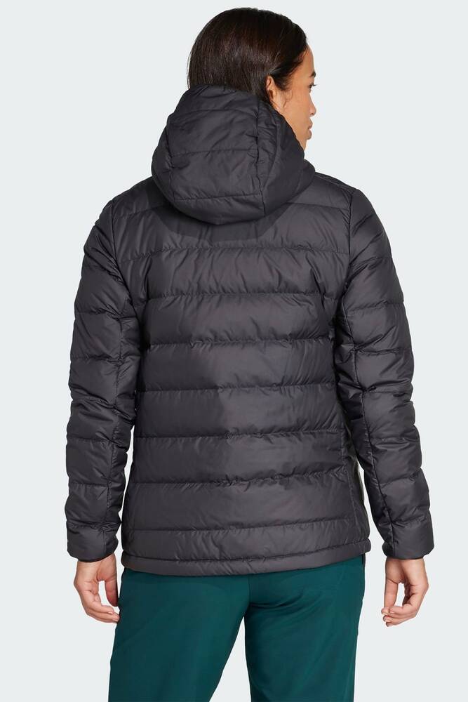 Kadın Mt Down Mont JZ9990 Siyah 