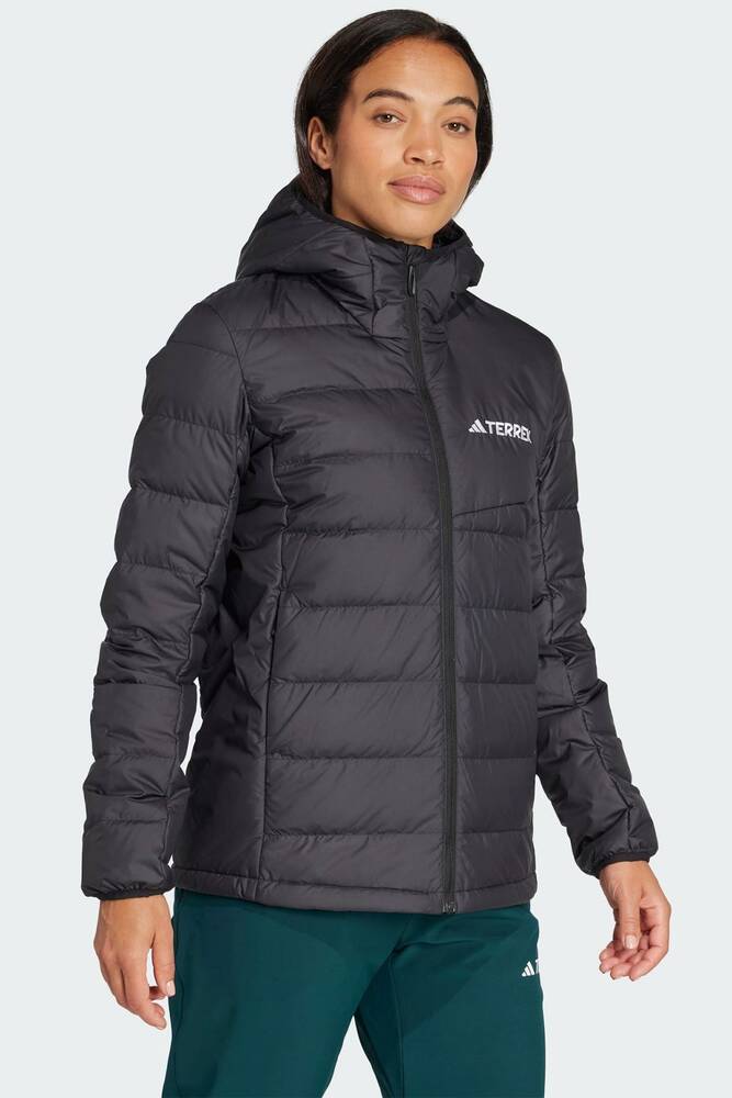 Kadın Mt Down Mont JZ9990 Siyah 