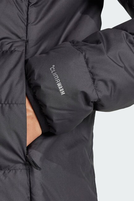 Kadın Mt Down Mont JZ9990 Siyah - Thumbnail