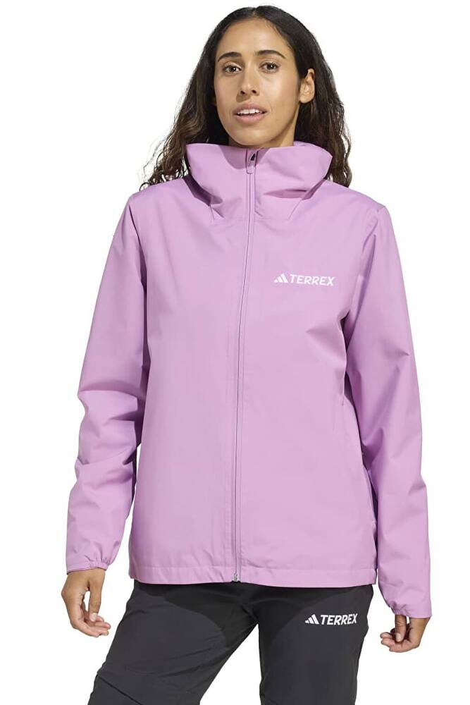 Kadın Mt ESS 2L Ceket JY0481 Pembe 