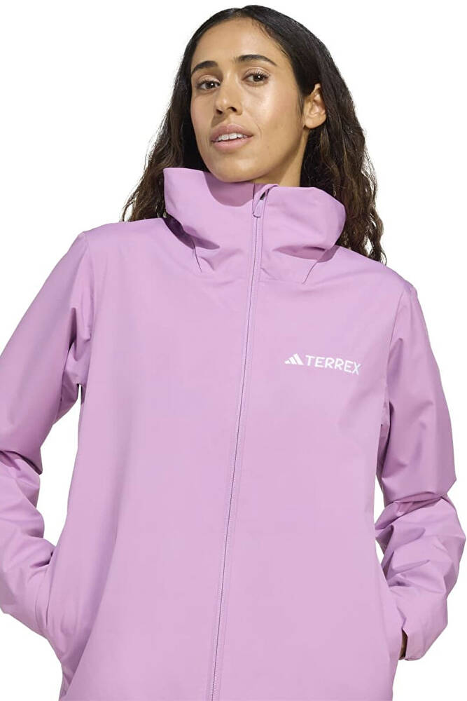 Kadın Mt ESS 2L Ceket JY0481 Pembe 