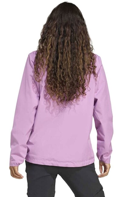 Kadın Mt ESS 2L Ceket JY0481 Pembe (1)