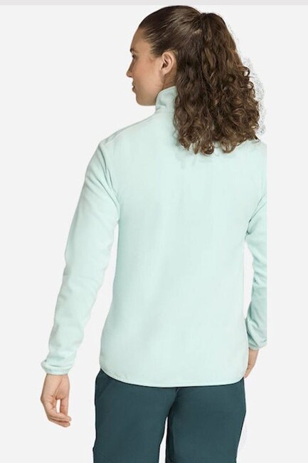 Kadın MT Ess Ceket JM3118 Turkuaz (2)