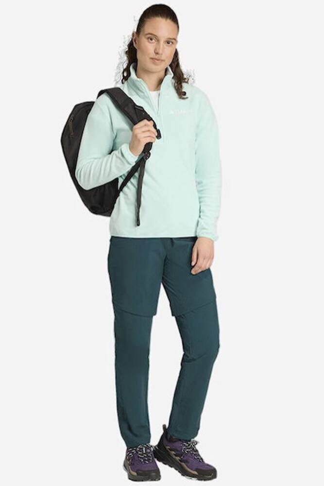 Kadın MT Ess Ceket JM3118 Turkuaz 