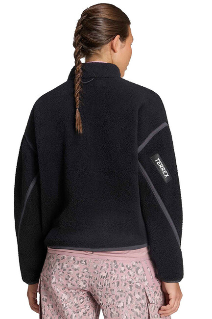 Kadın Mt Ess Hp Sweat KS2334 Siyah (2)