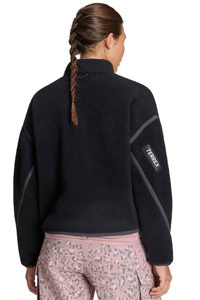 Kadın Mt Ess Hp Sweat KS2334 Siyah 