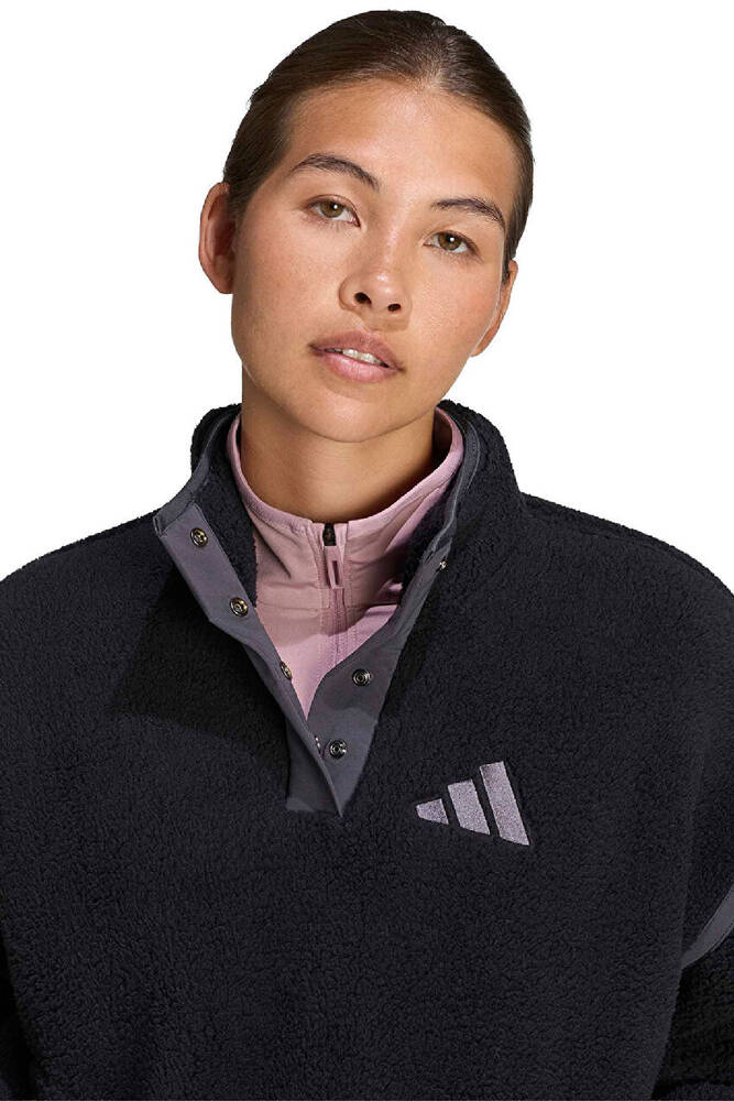 Kadın Mt Ess Hp Sweat KS2334 Siyah 
