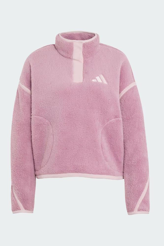 Kadın Mt Ess Hp Sweat KS2335 Pembe 