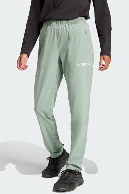 Kadın MT ESS Pantolon JP0808 Yeşil (1)