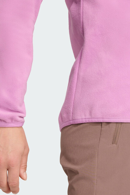 Kadın MT Ess Sweat JM3120 Pembe - Thumbnail