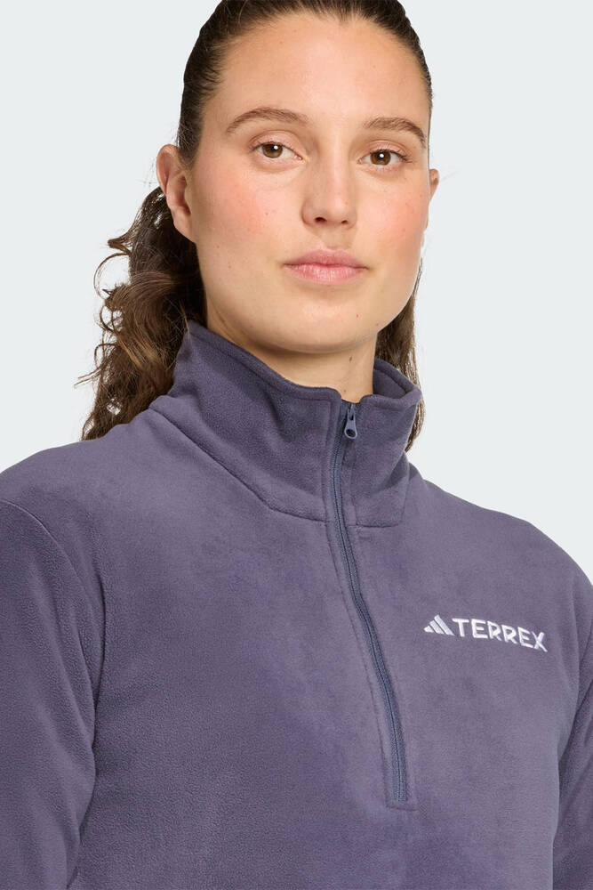 Kadın MT Ess Sweat JM3121 Mor 