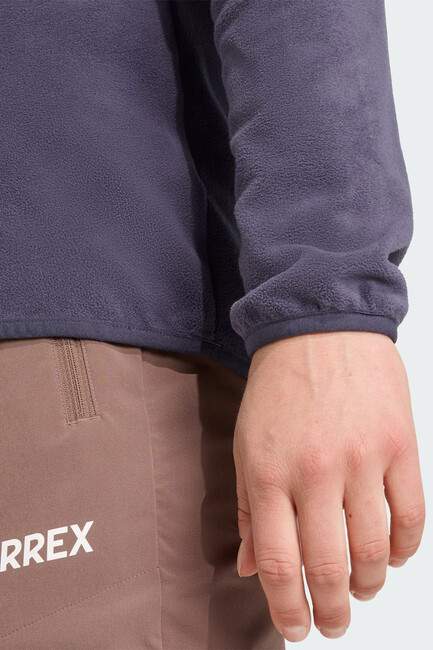 Kadın MT Ess Sweat JM3121 Mor - Thumbnail