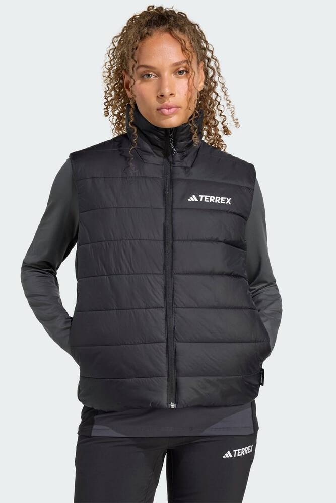 Kadın Mt Ess Yelek KA9737 Siyah 