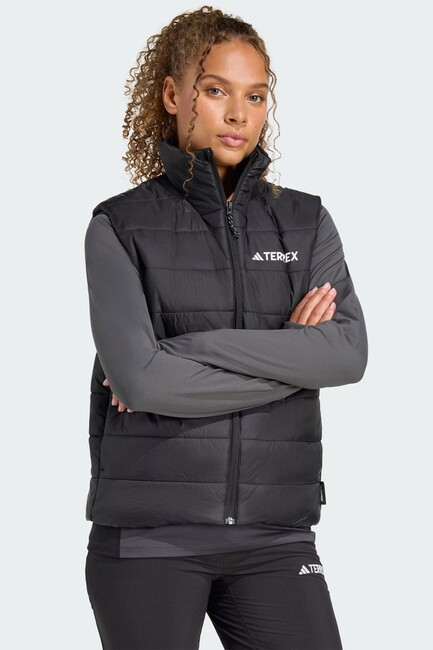 Kadın Mt Ess Yelek KA9737 Siyah (3)