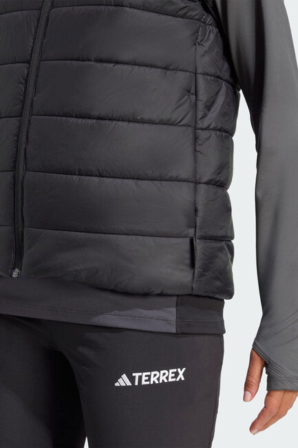 Kadın Mt Ess Yelek KA9737 Siyah - Thumbnail