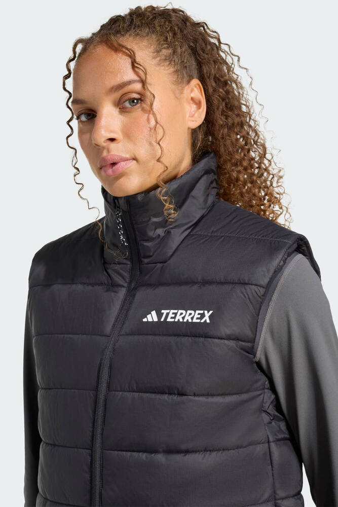 Kadın Mt Ess Yelek KA9737 Siyah 