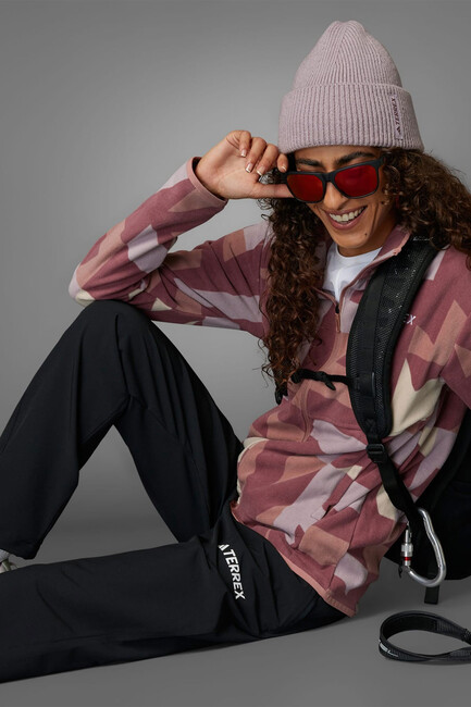 Kadın MT Lıteflex Pantolon JF3693 Siyah - Thumbnail