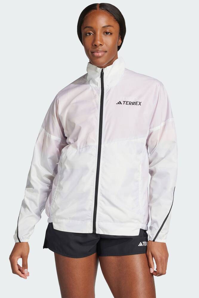 Kadın MT P Ceket JD8437 Beyaz 