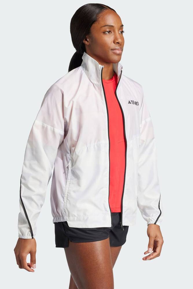 Kadın MT P Ceket JD8437 Beyaz 